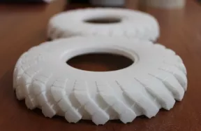 Фрезеровка фторопласта