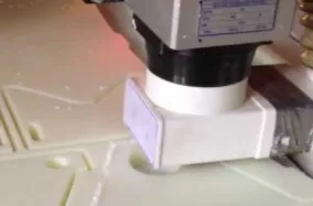 Фрезеровка капролона